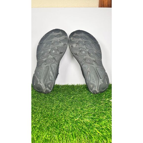 HOKA One One Clifton 9 Running Shoes Black Men’s Size 9.5D Athletic Sneake - Picture 8 of 9